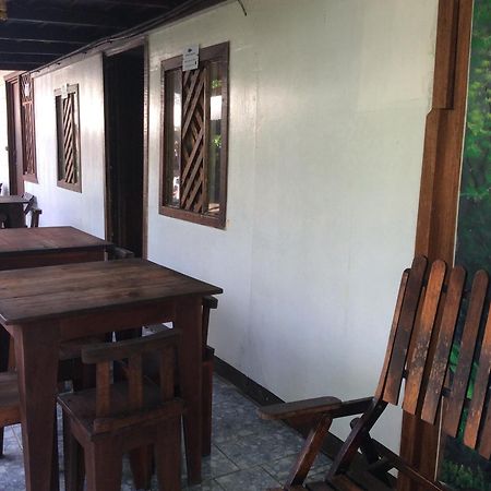 Cabinas Balcon Del Mar Tortuguero Exterior foto