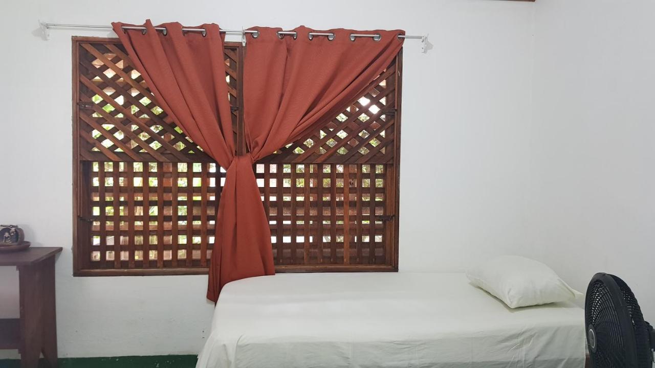 Cabinas Balcon Del Mar Tortuguero Exterior foto