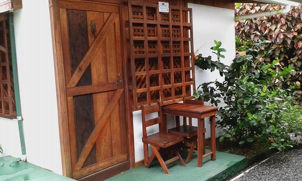 Cabinas Balcon Del Mar Tortuguero Exterior foto
