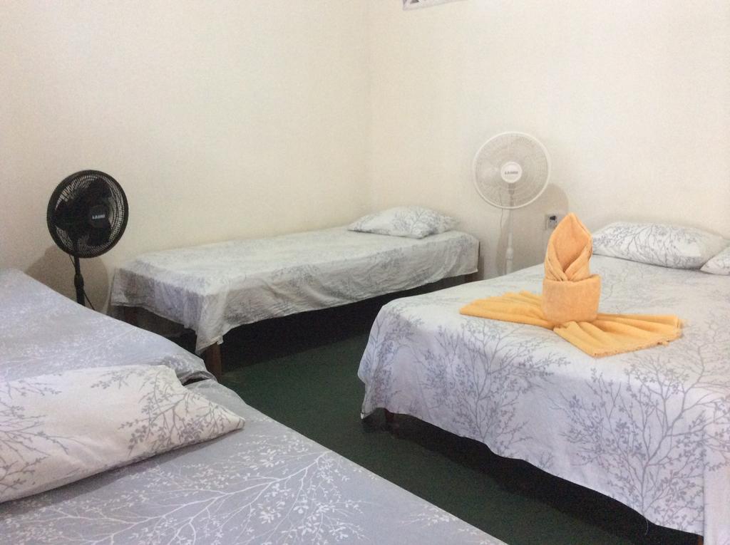 Cabinas Balcon Del Mar Tortuguero Zimmer foto