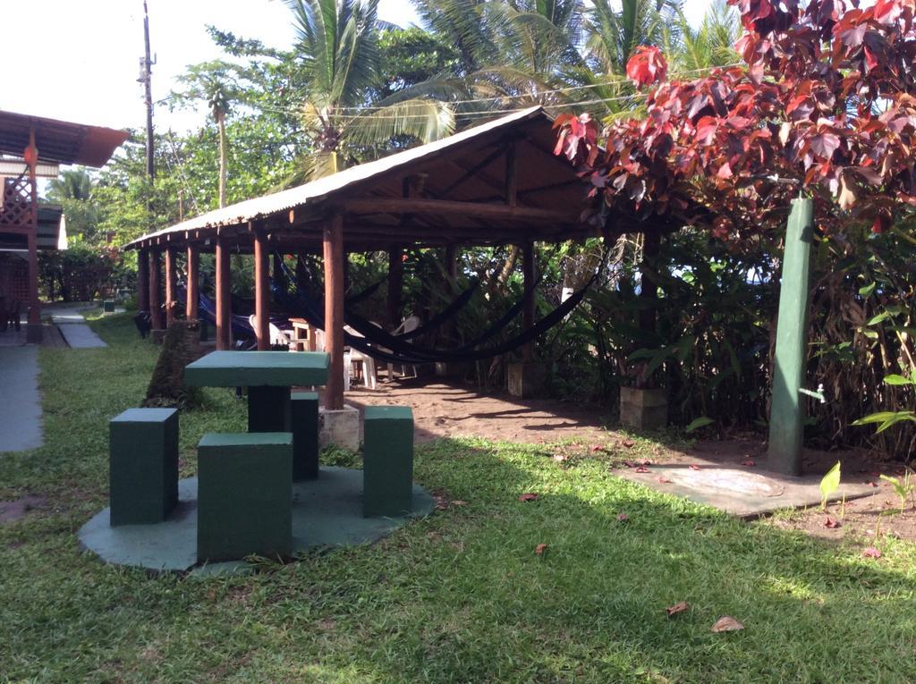 Cabinas Balcon Del Mar Tortuguero Exterior foto