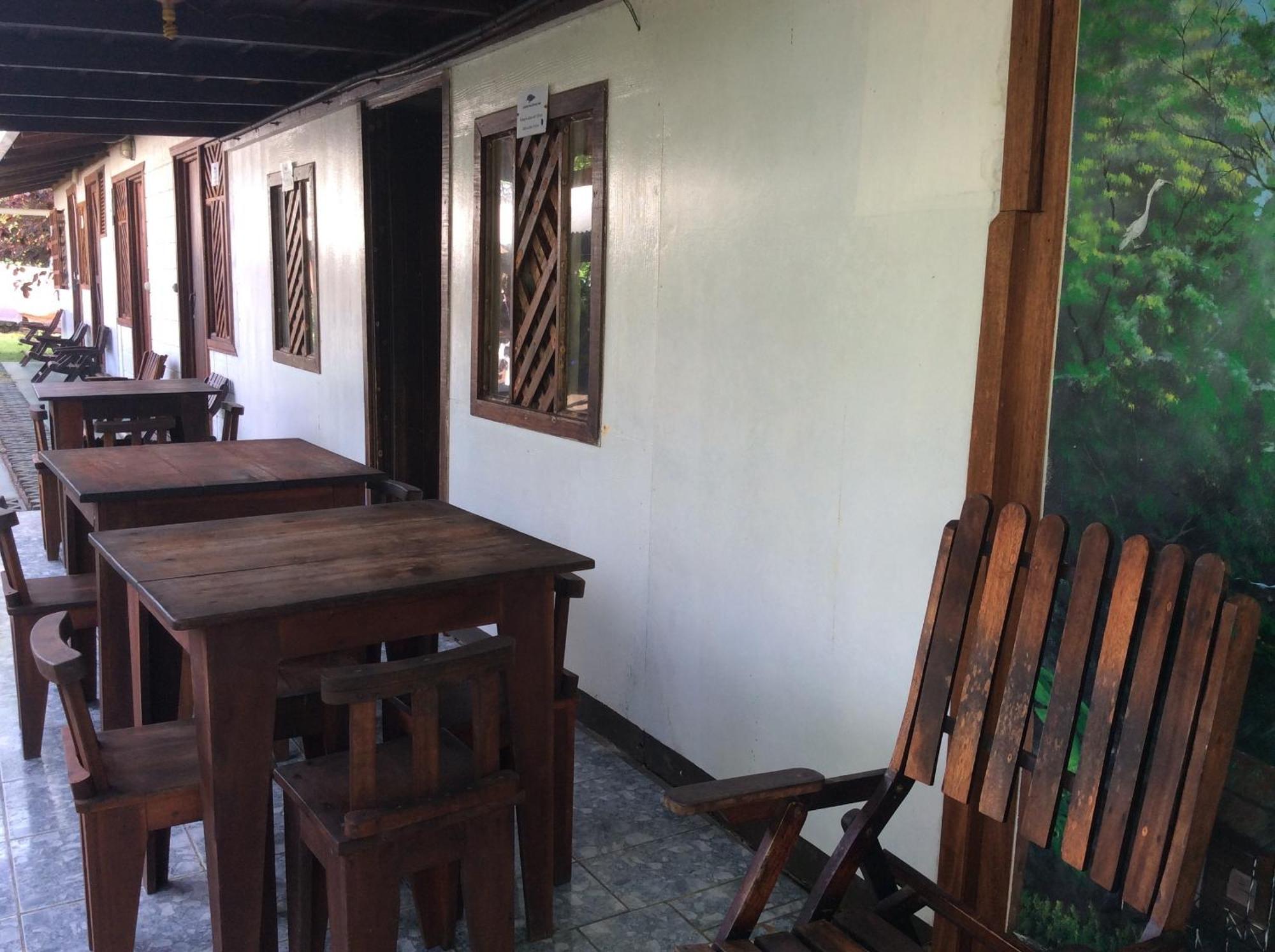 Cabinas Balcon Del Mar Tortuguero Exterior foto